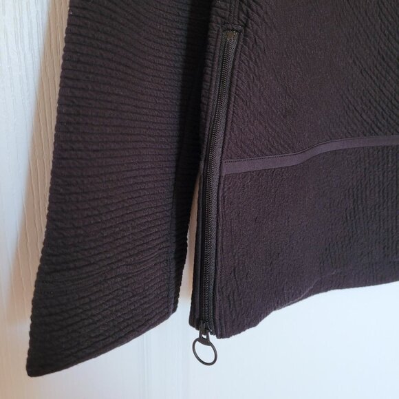Lululemon On Repeat Mock Neck, Size 4, Black - Picture 8 of 12